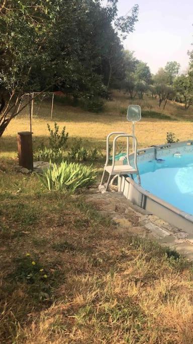 Eco-Chic Retreat: Countryside Oasis Near Florence Pozzolatico Экстерьер фото