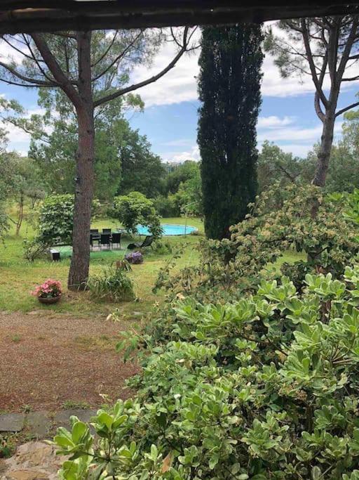 Eco-Chic Retreat: Countryside Oasis Near Florence Pozzolatico Экстерьер фото
