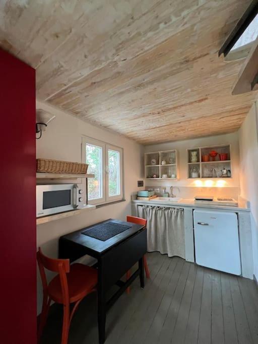 Eco-Chic Retreat: Countryside Oasis Near Florence Pozzolatico Экстерьер фото
