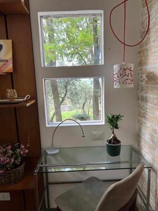 Eco-Chic Retreat: Countryside Oasis Near Florence Pozzolatico Экстерьер фото