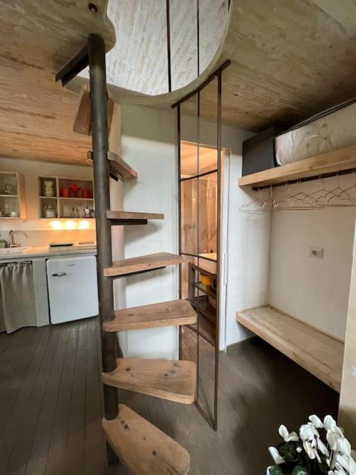 Eco-Chic Retreat: Countryside Oasis Near Florence Pozzolatico Экстерьер фото